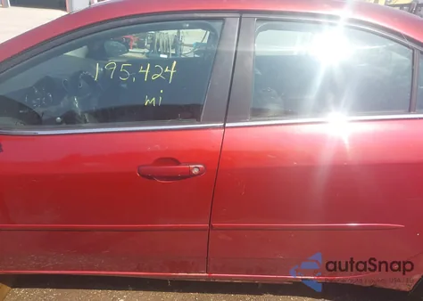 2008 Pontiac G6 from USA, damaged, VIN 1G2ZG57N084139975